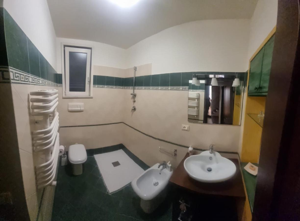 Villa Sinforosa - Mondello Dış mekan fotoğraf