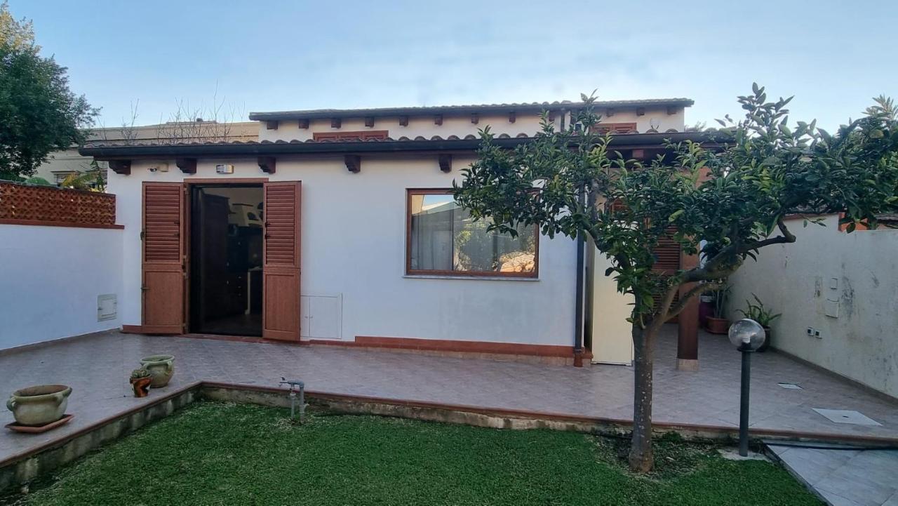 Villa Sinforosa - Mondello Dış mekan fotoğraf